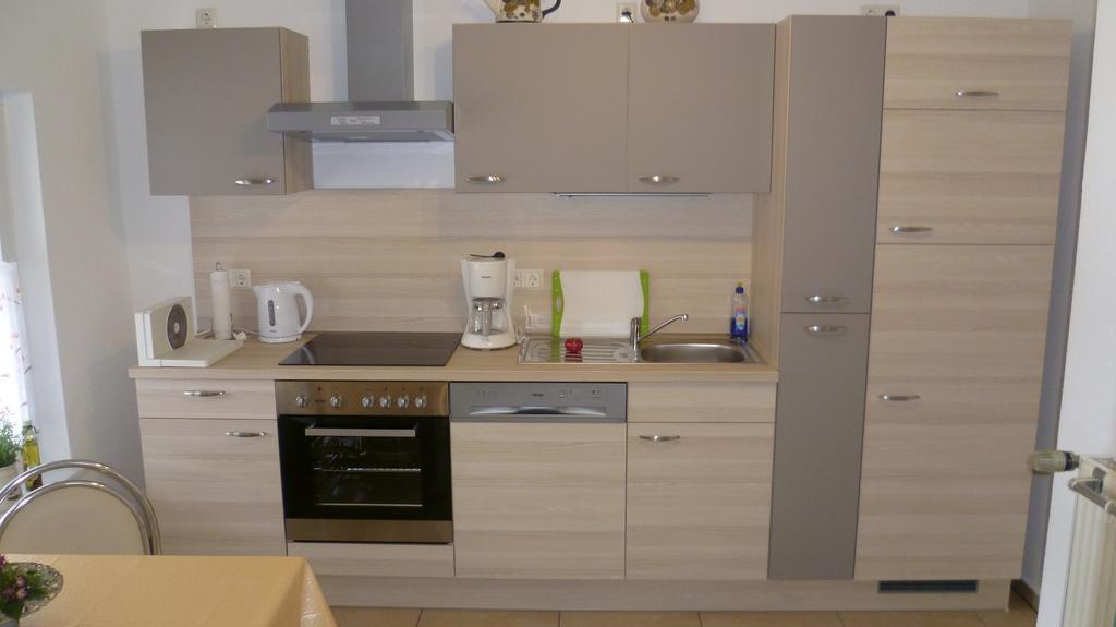 Ferienhaus Jendral Blankenburg  Szoba fotó