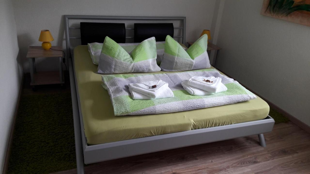 Ferienhaus Jendral Blankenburg  Kültér fotó