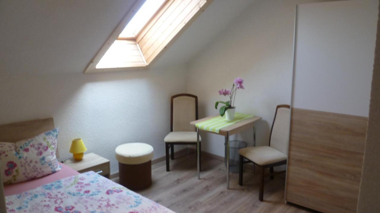 Ferienhaus Jendral Blankenburg  Kültér fotó