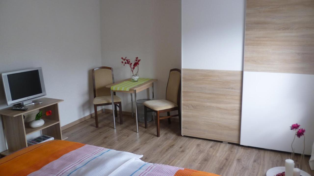 Ferienhaus Jendral Blankenburg  Kültér fotó