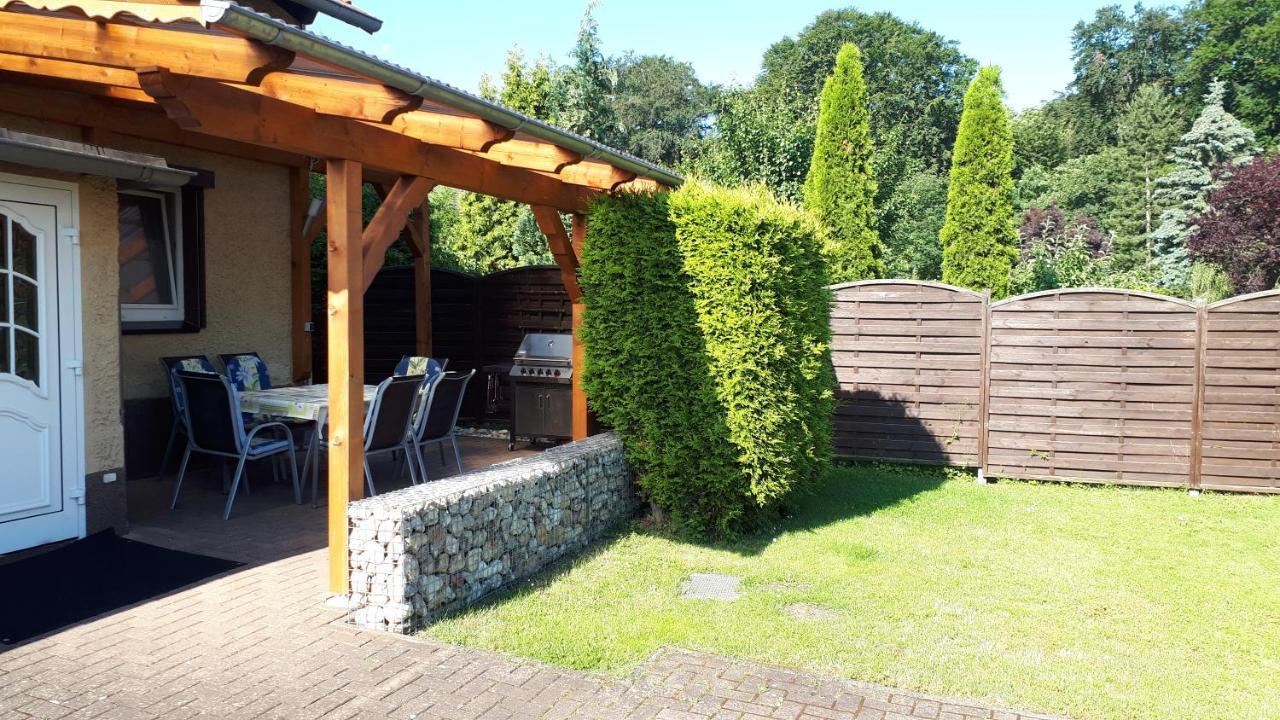 Ferienhaus Jendral Blankenburg  Kültér fotó